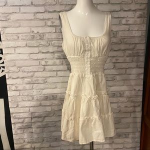 Lulu’s White Dress